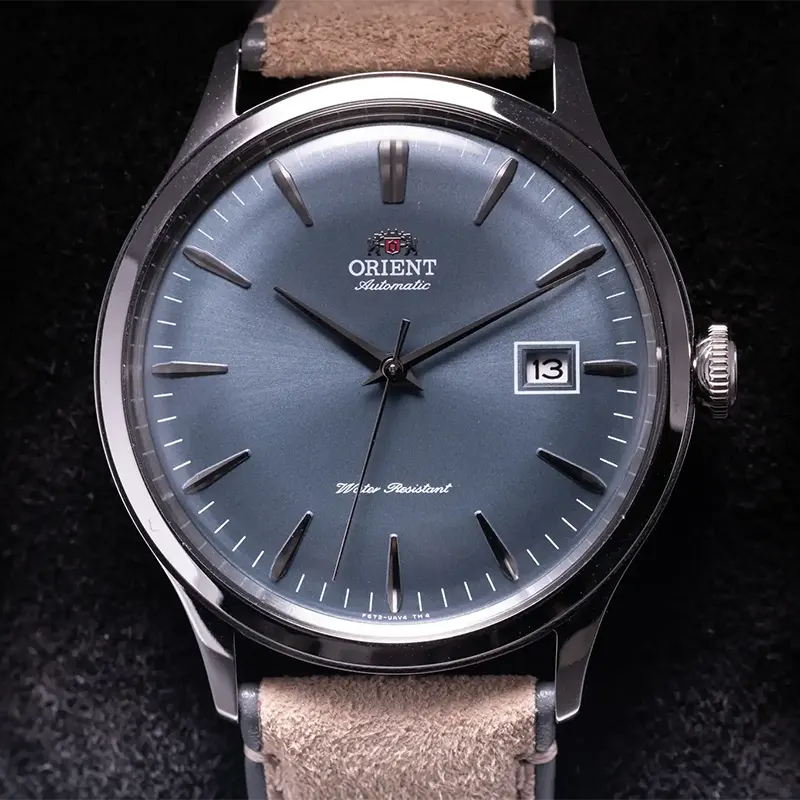 Orient Bambino Version 4 Classic Watch For Men's | RA-AC0P03L